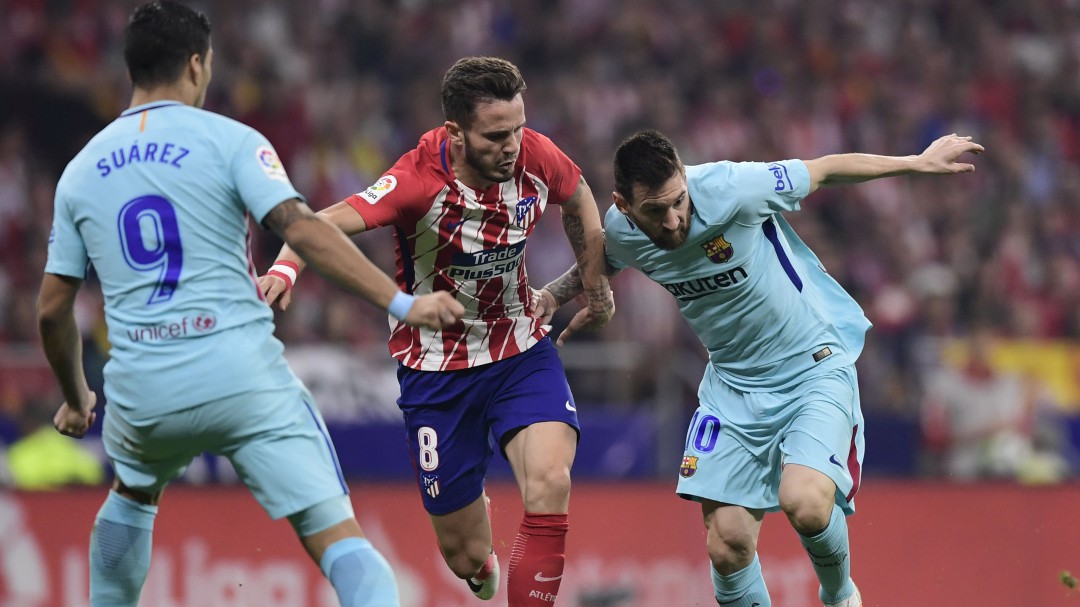 El Atlético - Barcelona se jugará el sábado 24 de noviembre a las 20:45 horas