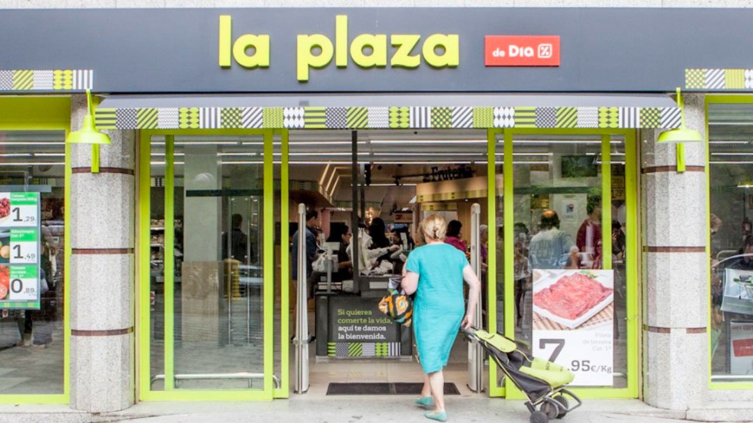 'Día' se desploma un 42% en Bolsa tras rebajar sus previsiones para 2018