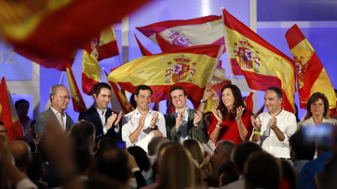 Trampas del discurso político