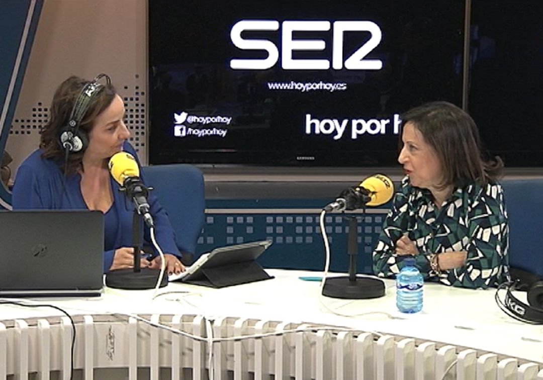 Margarita Robles "ignoraba" el contrato de venta de armas a Arabia Saudí porque "no hubo traspaso de poderes"