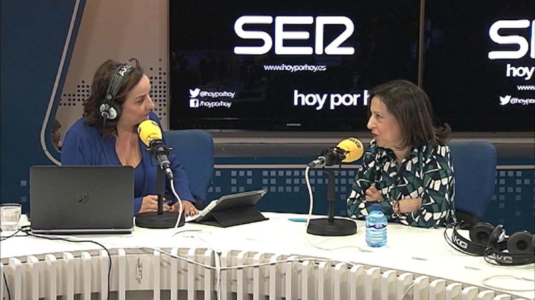 Ignoraba el contrato de armas porque no hubo traspaso de poderes con Cospedal