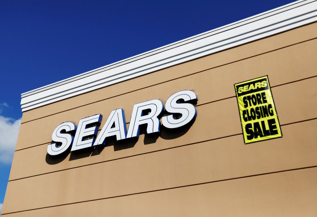 Sears se declara en quiebra para afrontar un plan comercial y salvar compañía Sears se declara en quiebra para afrontar un plan comercial y salvar compañía