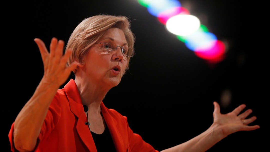 La senadora a la que Trump llamó 'Pocahontas' publica un test de ADN para demostrar sus raíces indígenas