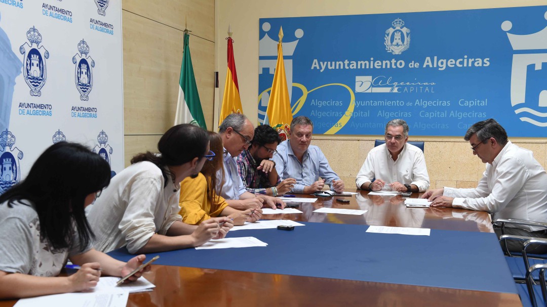 El Ayuntamiento de Algeciras se acogerá al Fondo de Financiación de Entidades Locales