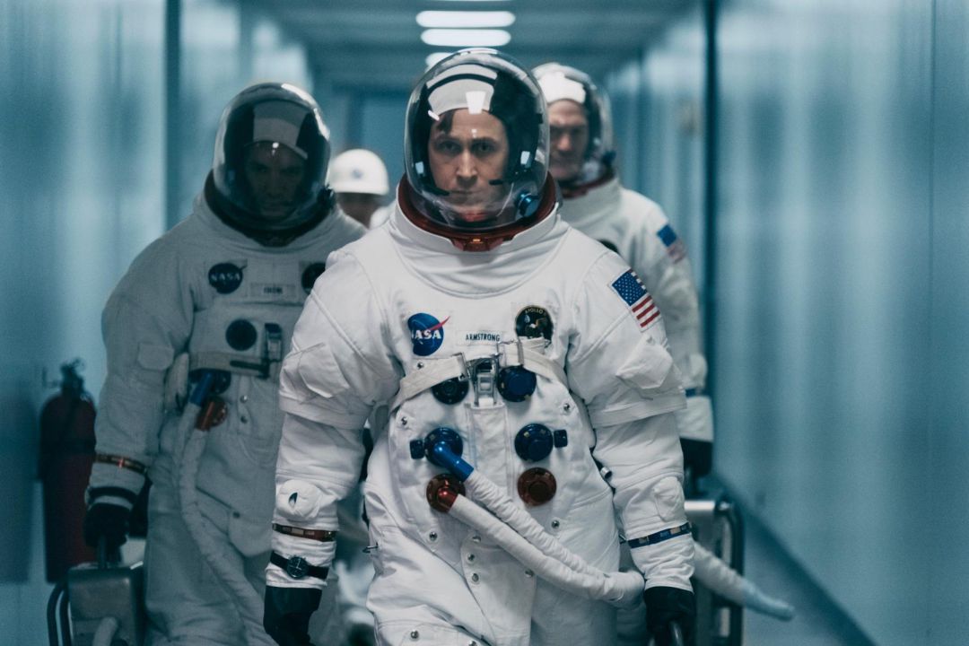 First Man (Damien Chazelle, 2018) First Man (Damien Chazelle, 2018)