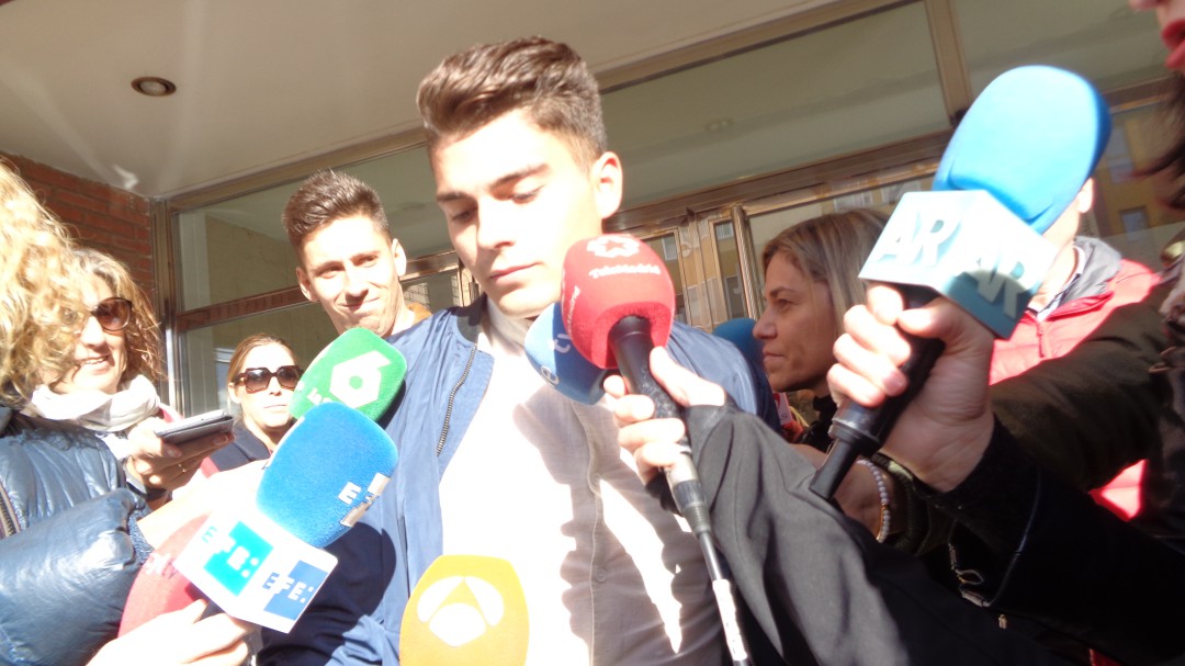 No declararán hasta la vista oral