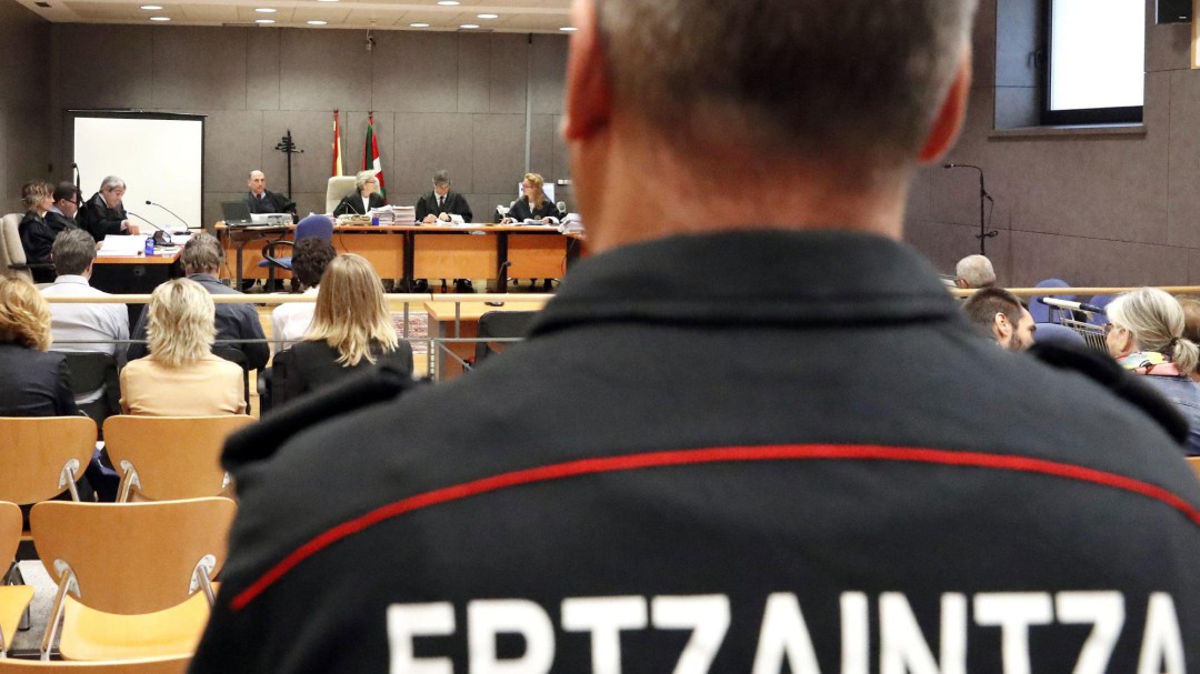 "No éramos conscientes del poder letal de las pelotas de goma"