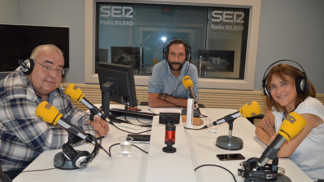Tontxu Rodríguez y Julia Madrazo analizan los juicios 'De Miguel' y 'Cabacas' y los Presupuestos