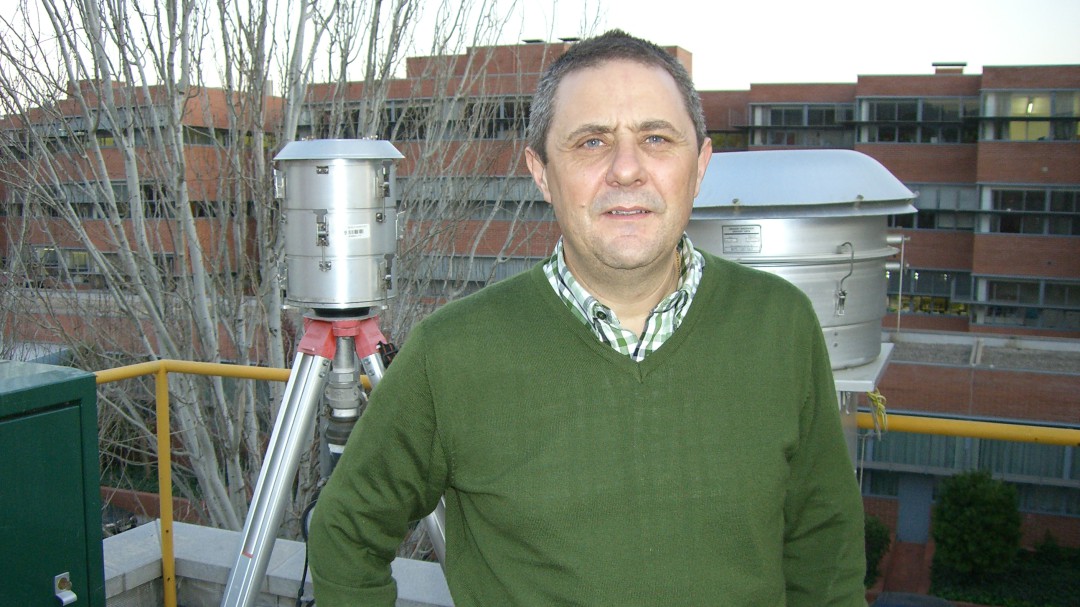 Xavi Querol, Premio Radio Castellón Medio Ambiente 2018