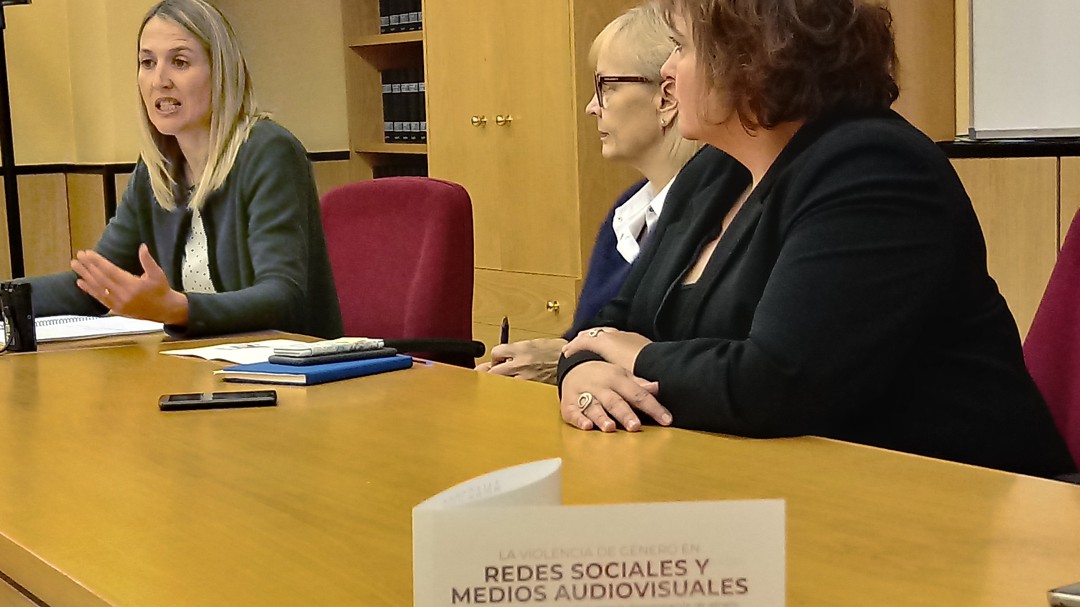 ''Las Redes sociales son un espacio de impunidad''