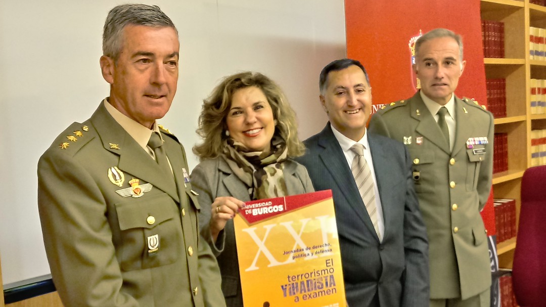La 'defensa lejana' ayuda a prevenir atentados en España