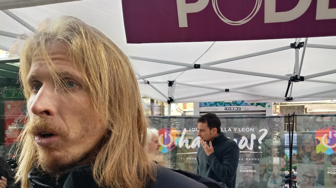 'La consejera Del Olmo miente sobre el Parque Tecnológico'