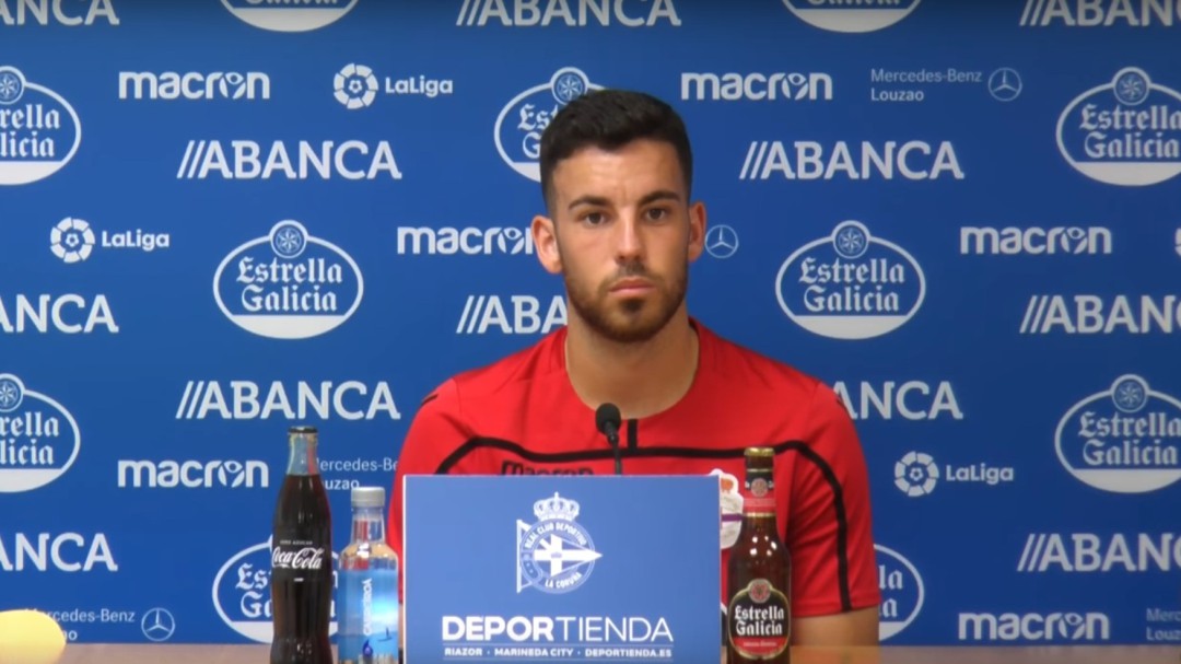 Expósito: Necesitaba un partido así