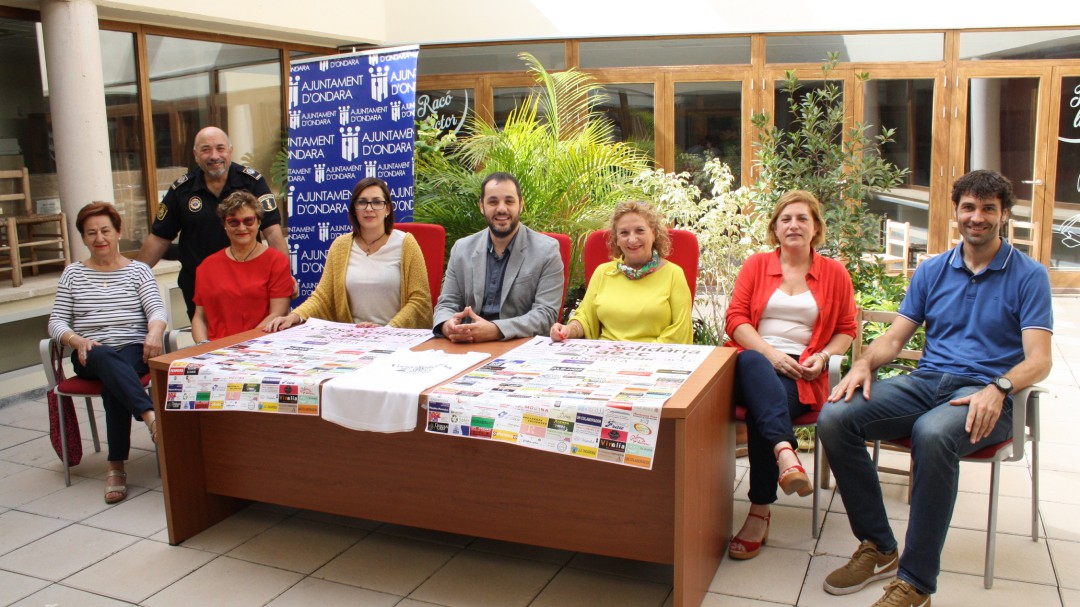 Ondara celebra su I carrera solidaria a favor del cáncer