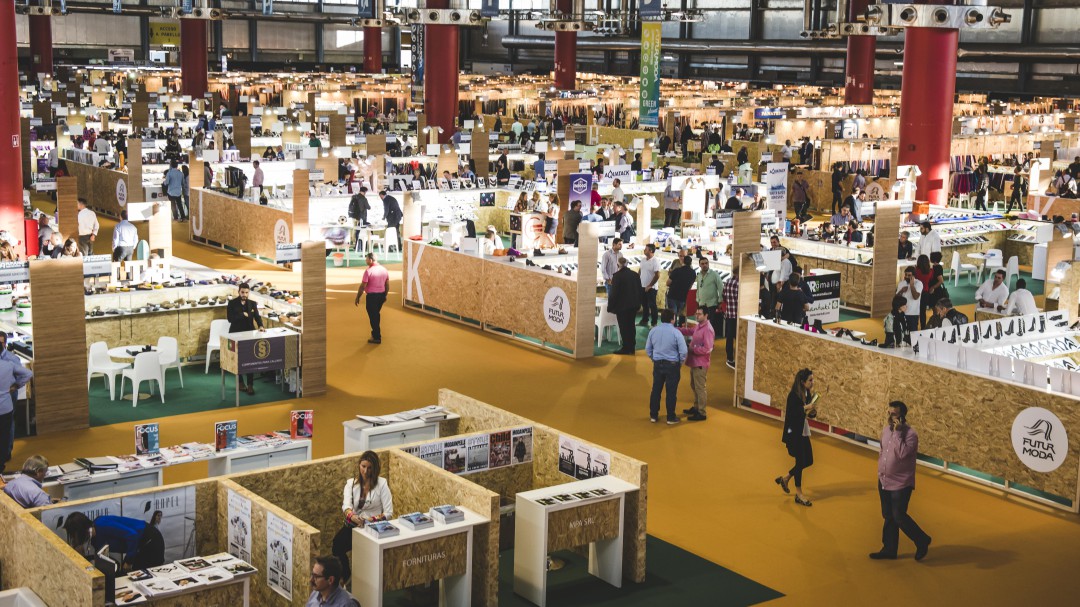 FUTURMODA, una feria que sigue creciendo
