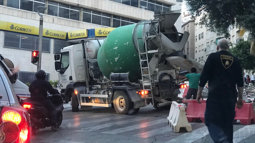 Críticas por el caos circulatorio en la capital