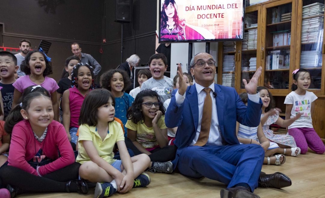 Nuevo recorte de la Comunidad de Madrid a la educación inclusiva Nuevo recorte de la Comunidad de Madrid a la educación inclusiva