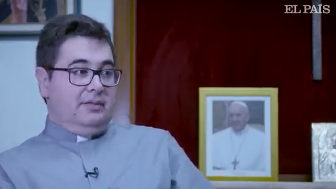 El vicario judicial del Obispado de Cartagena: La Iglesia lleva un siglo tapando la pederastia