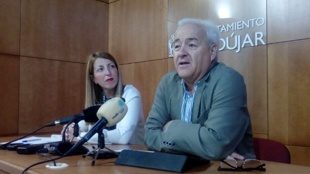 UNED presenta en Andújar su oferta educativa para el nuevo curso