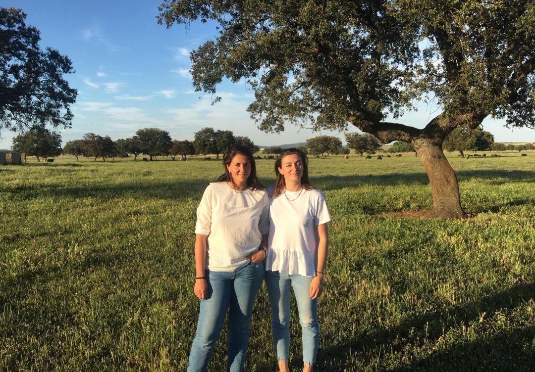El MAGRAMA premia a dos ganaderas de Ciudad Real El MAGRAMA premia a dos ganaderas de Ciudad Real