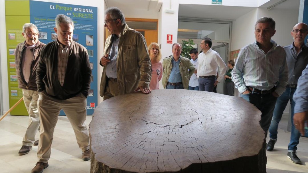 Los centros ambientales de Leganés y Fuenlabrada inician sus cursos de divulgación