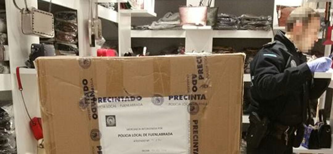 La Policía Local de Fuenlabrada realizó está encautación en el marco de una operación conjunta con la Policía Local de Madrid. La Policía Local de Fuenlabrada realizó está encautación en el marco de una operación conjunta con la Policía Local de Madrid.