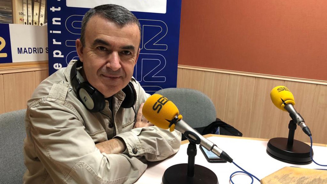 El conflicto es el territorio natural de la novela negra