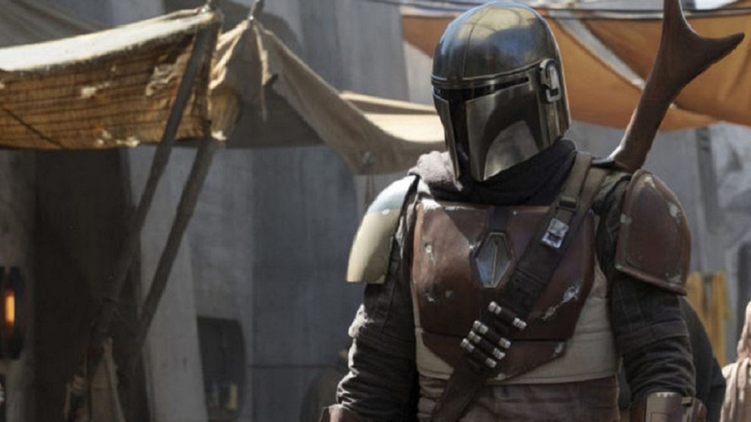 Primeras imágenes de la serie de Star Wars con actores reales