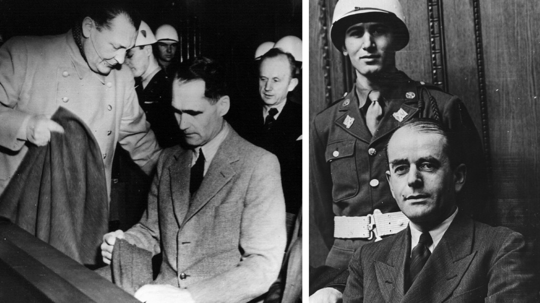 El día que se aplicó la soga como cura para el fascismo