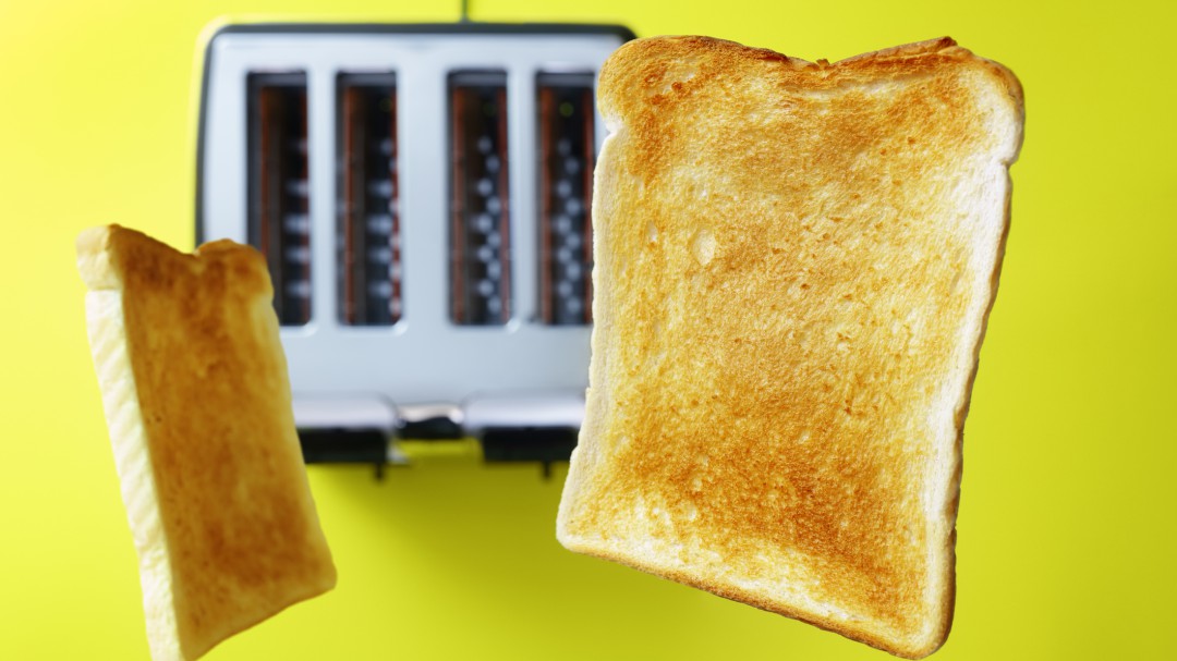 Cinco tostadas de desayuno para cinco estados de ánimo