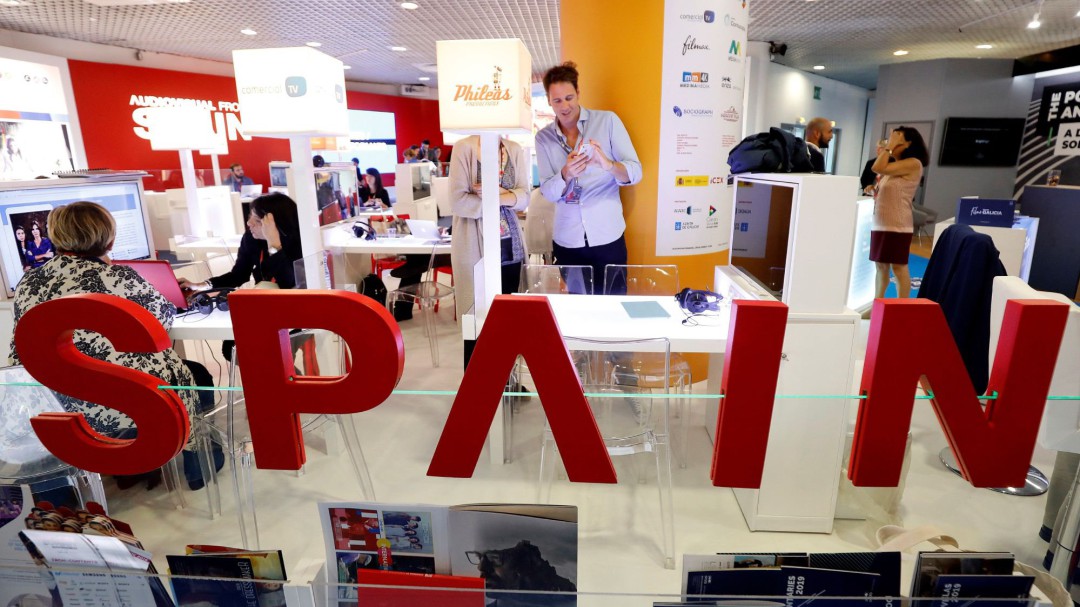 Un Mipcom con acento español