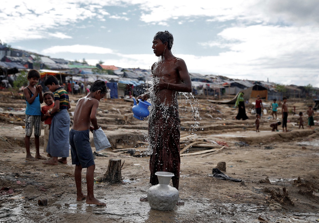Médicos Sin Fronteras denuncia el abandono de los rohingyas