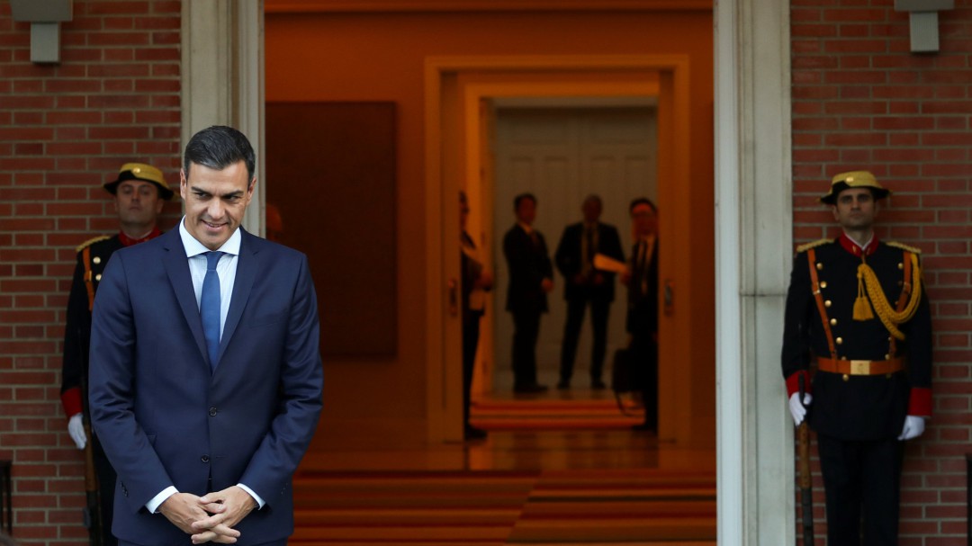 Pedro Sánchez viajará a Cuba en visita oficial los días 22 y 23 de noviembre