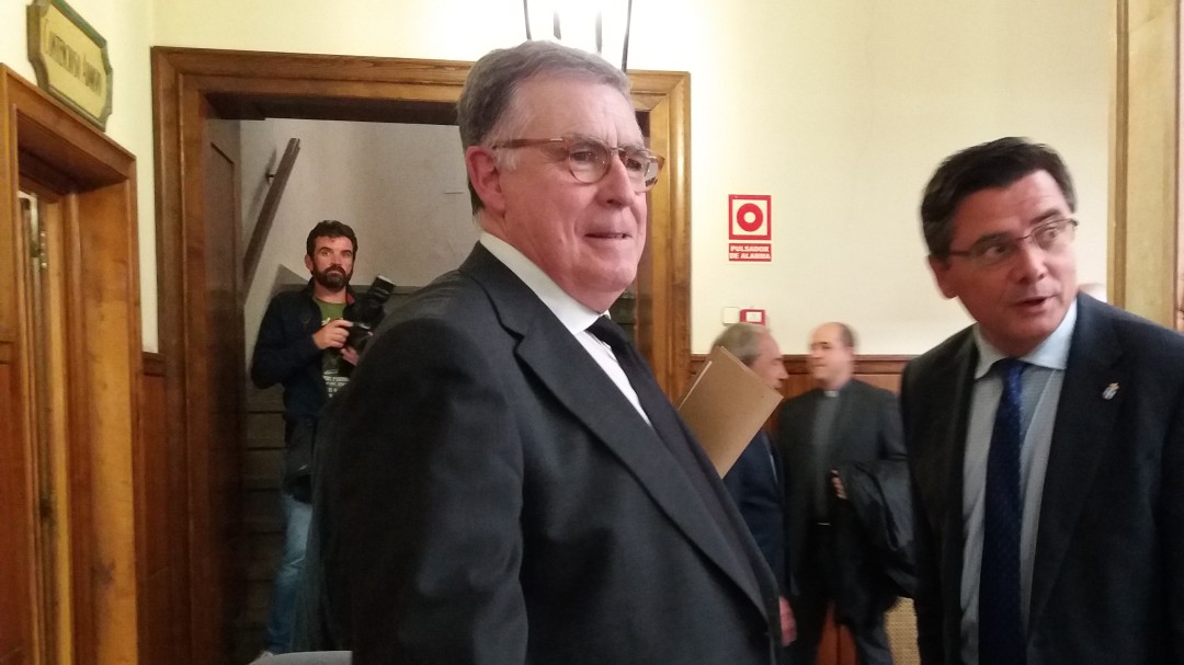 Ignacio Vidau: La Justicia no puede estar al albur de los vaivenes e intereses políticos