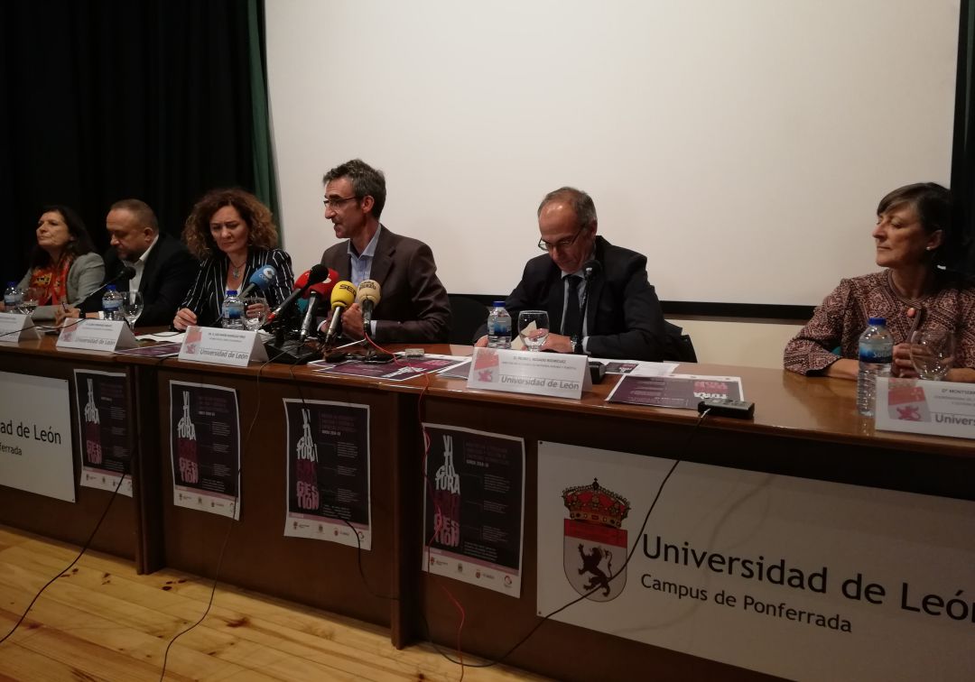 El máster de Enología del Bierzo pretende convertirse en referente del Noroeste