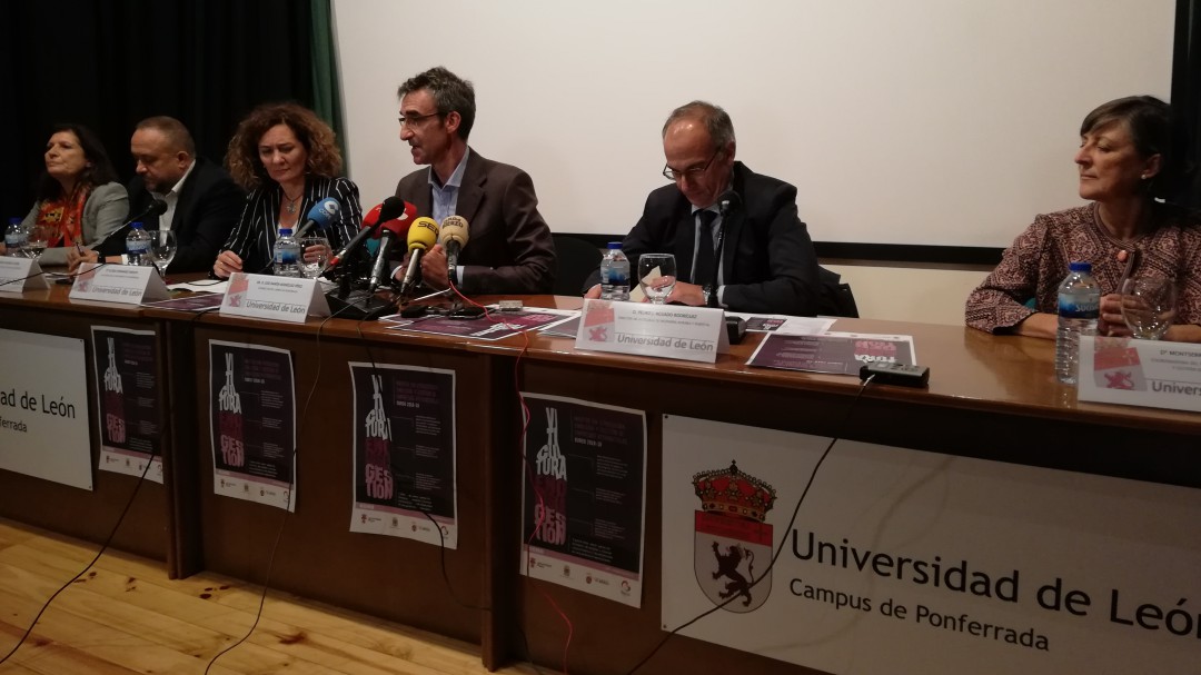 El máster de Enología del Bierzo pretende convertirse en referente del Noroeste