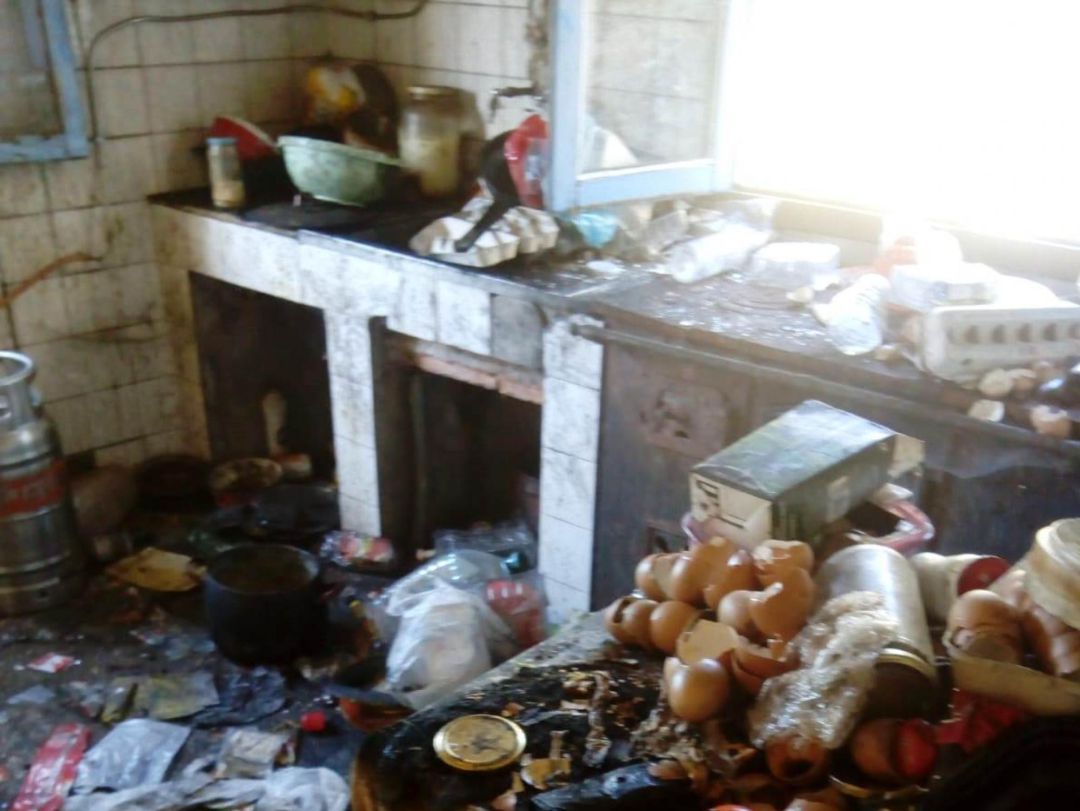 Aspecto de la vivienda Aspecto de la vivienda