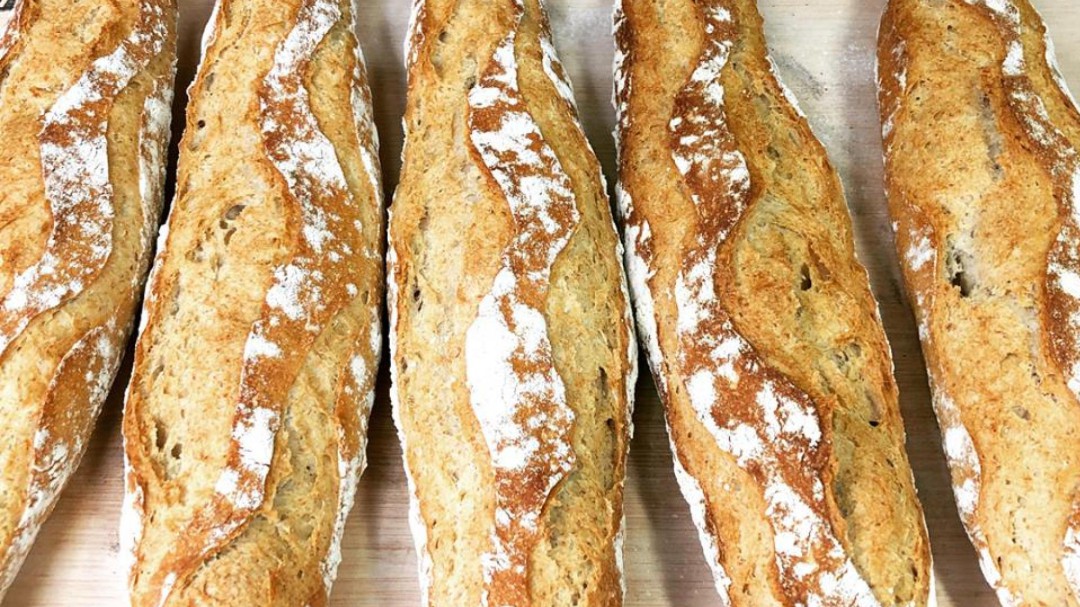 Los panaderos, en defensa de la elaboración artesanal