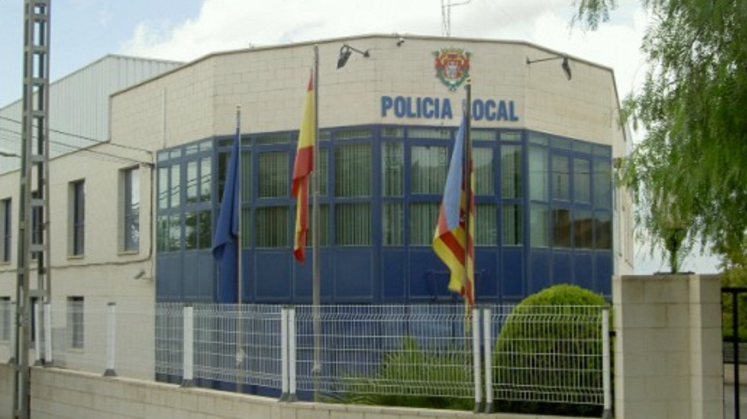 La Policía de Petrer, sin coche patrulla por no pasar la ITV