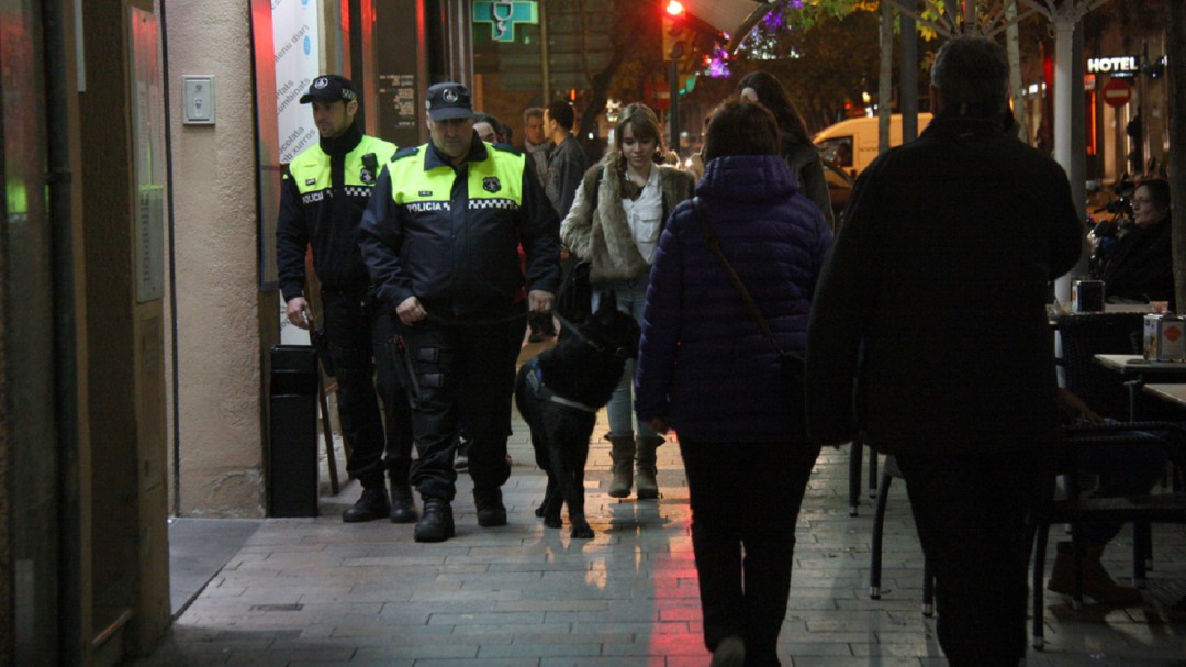 El cap de la Policia de Girona reclama ampliar la plantilla fins a 180 agents