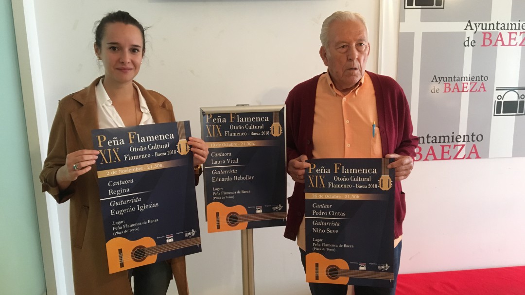 Vuelve el flamenco a Baeza