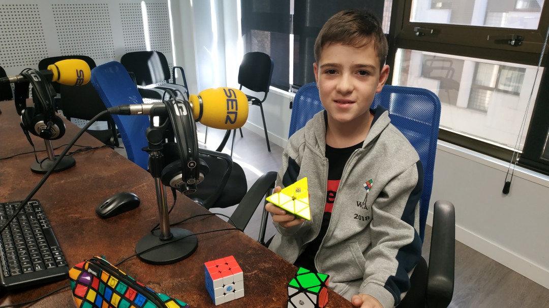 La promesa del Rubik español está en El Bierzo