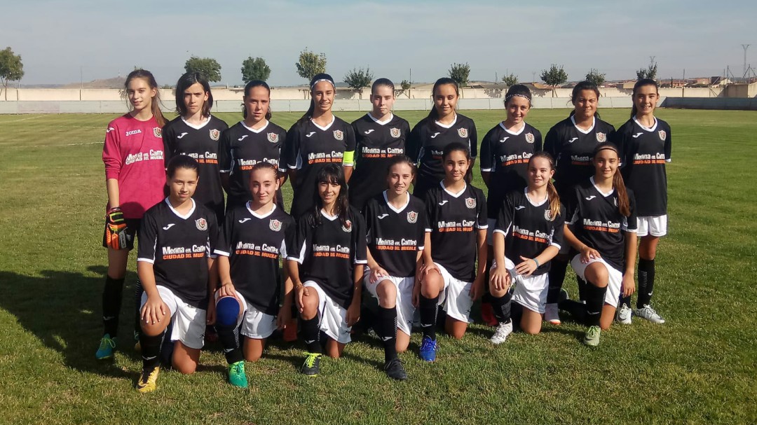 El Fútbol femenino ya es una realidad