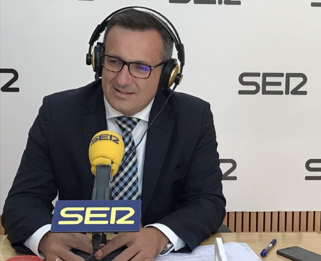 Conesa ve positivo que el Gobierno central quiera duplicar la desalación para 2021 Conesa ve positivo que el Gobierno central quiera duplicar la desalación para 2021