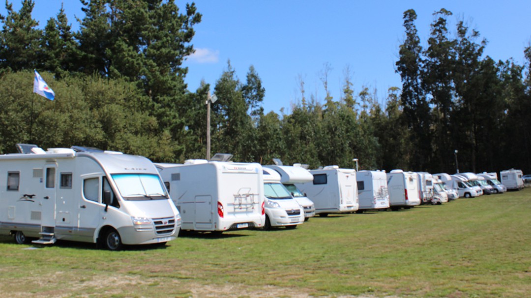 La Asociación Galega de Autocaravanas demanda mejoras que equiparen a Galicia con Europa