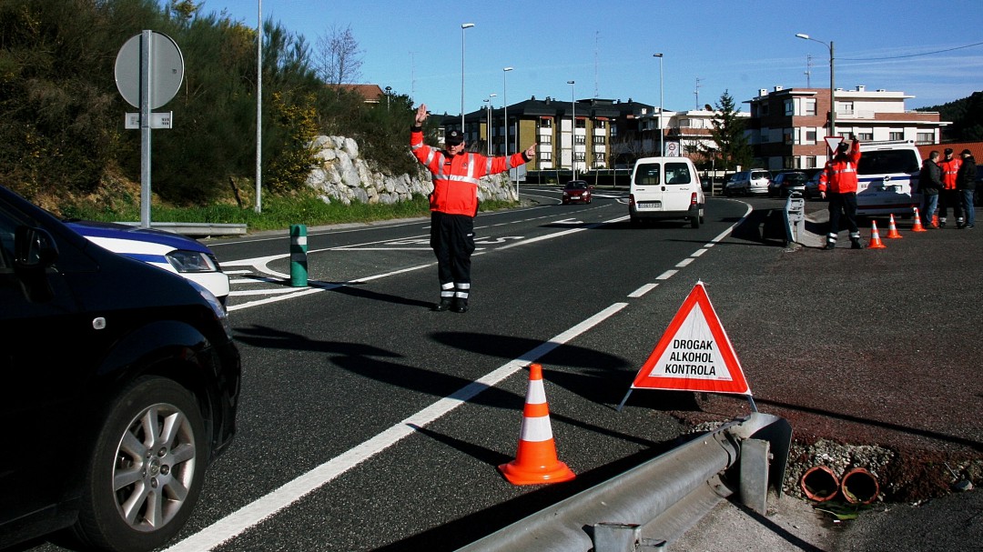 Un programa educativo intenta concienciar sobre los accidentes de tráfico