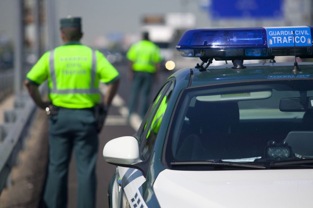 Guardia Civil de Tráfico Guardia Civil de Tráfico