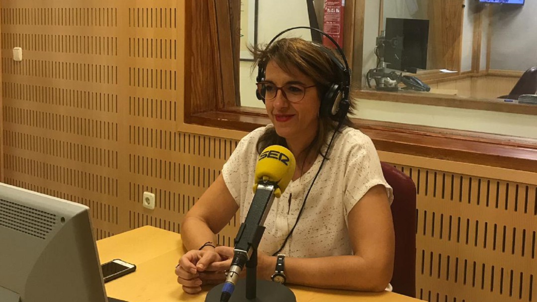 Llum Barrera El público andaluz es el mejor, es de los más exigentes