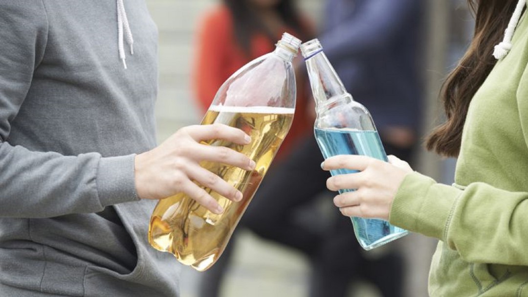 Aumenta el número de botellonas coincidiendo con el inicio del curso
