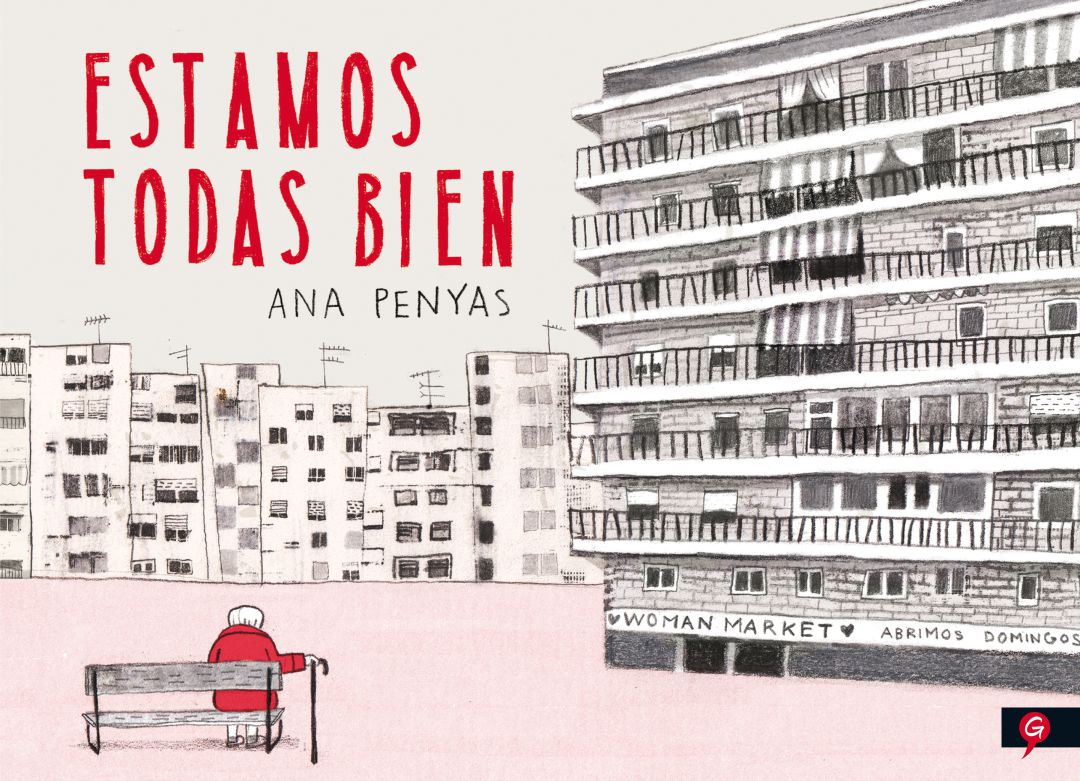 Estamos todas bien Estamos todas bien